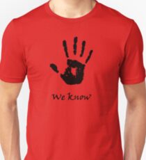 Dark Brotherhood Unisex T-Shirt