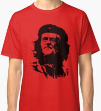 Che Corbyn - Jeremy Corbyn and Che Guevara political mash-up tshirt | Labour party leader Classic T-Shirt