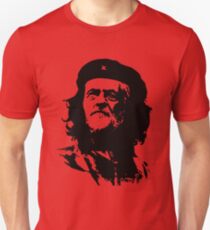 Che Corbyn - Jeremy Corbyn and Che Guevara political mash-up tshirt | Labour party leader Unisex T-Shirt
