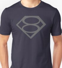 Kal-el | Hoffnung Slim Fit T-Shirt