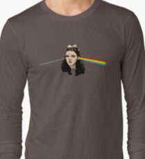Dark side of the Rainbow Long Sleeve T-Shirt