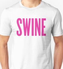 Swine Unisex T-Shirt