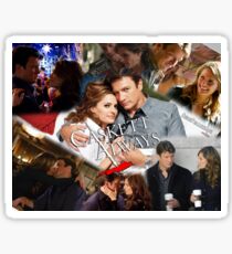 Caskett Always Sticker