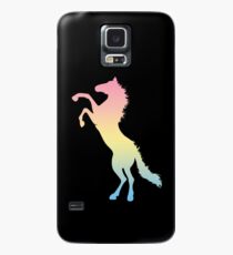 Pastel Horse Case/Skin for Samsung Galaxy