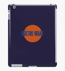 Doctor What iPad Case/Skin