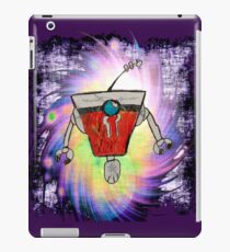 Robot iPad Case/Skin