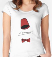 geronimo Women's Fitted Scoop T-Shirt