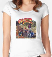 Geronimo Jackson Women's Fitted Scoop T-Shirt