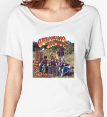 Geronimo Jackson Women's Relaxed Fit T-Shirt