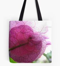 Frailty Tote Bag