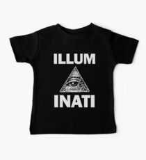 Illuminati Baby Tee