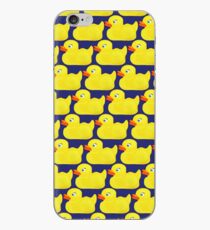 Duck, duck... gross iPhone Case