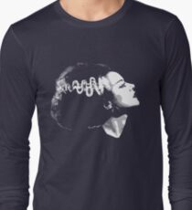 Bride of Frankenstein (1935) Long Sleeve T-Shirt