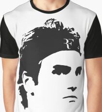 RF face Graphic T-Shirt