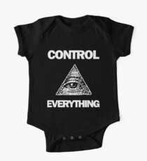 Illuminati - Control Everything One Piece - Short Sleeve