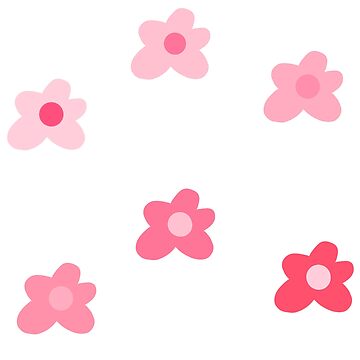 A TOUCH OF JOLEE’S 3D STICKERS FLOWERS FLORAL PINK YELLOW GLITTER FLOWERS  THICK