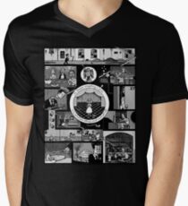 A Eraserhead story (in comic) Men's V-Neck T-Shirt