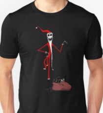 Sandy Claws - Nightmare before christmas Unisex T-Shirt