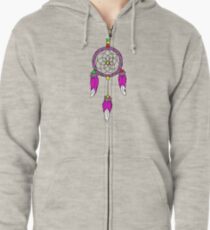 atrapasueños Zipped Hoodie