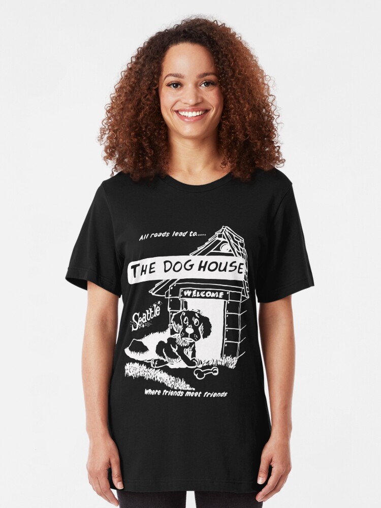 dog house t shirt