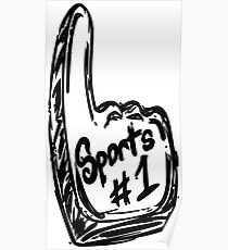 Sports Poster