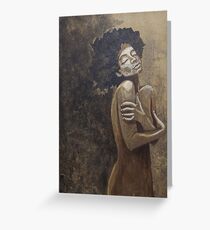 Sunbeam Greeting Card