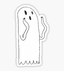 Geist Sticker