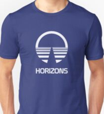 Horizons Slim Fit T-Shirt