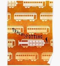 Trainspotting Poster