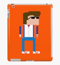 Marty McFly iPad Case/Skin