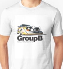 Audi Quattro S1 - Col de Turini Unisex T-Shirt