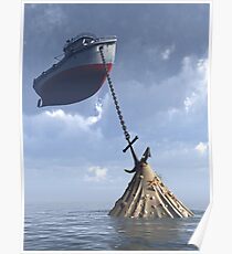 Dry Dock Poster