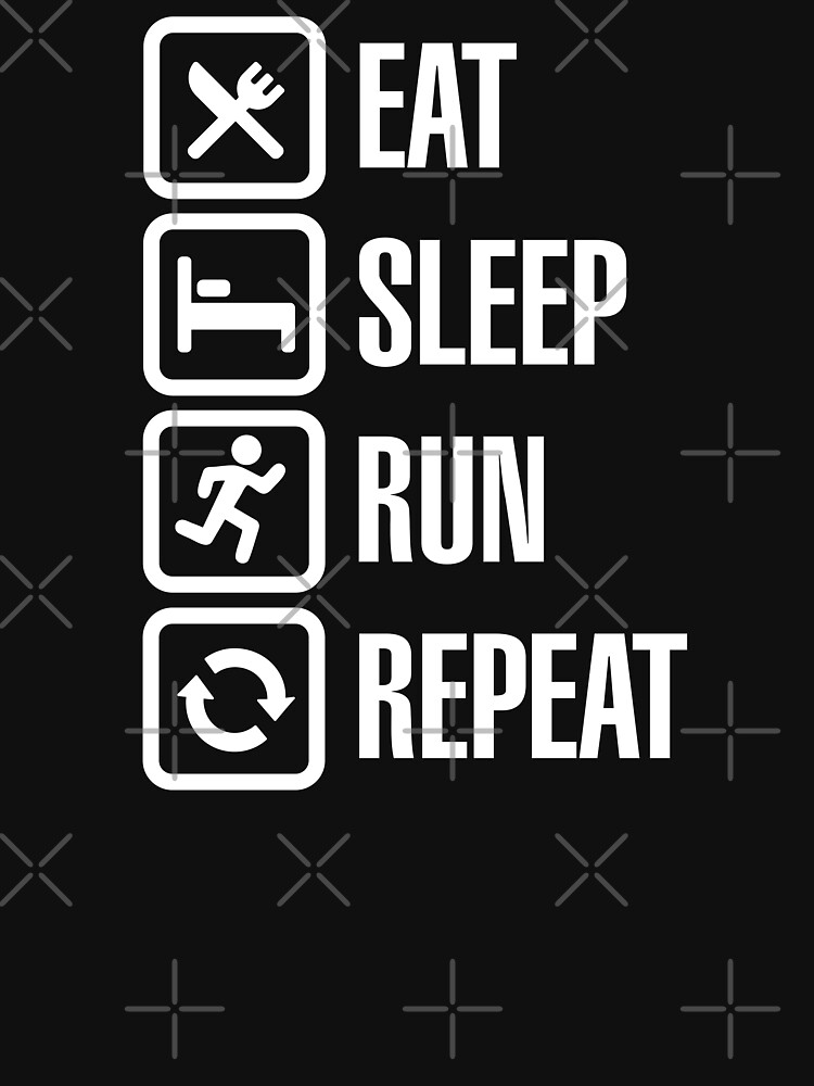 run rest repeat shirt