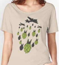 Hop Bomber Women's Relaxed Fit T-Shirt