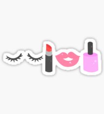 Makeup Sticker