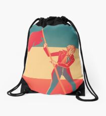 Mochila saco Escucha a la gente cantar