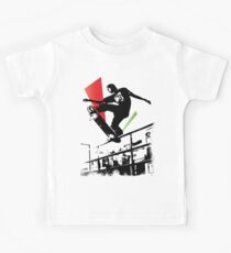 Skateboard Grind Kids Tee