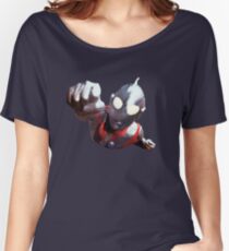 Ultraman Women's Relaxed Fit T-Shirt