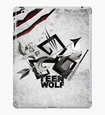 Teen Wolf: Part of the Pack iPad Case/Skin