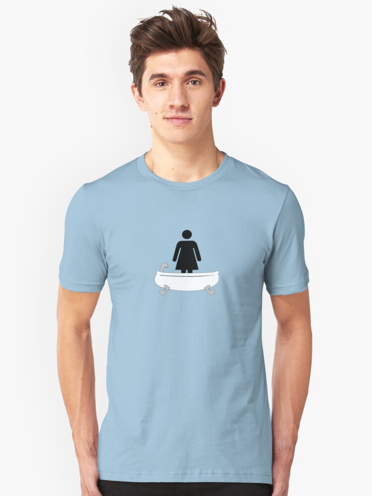 Tub Girl T Shirt By Karatecow99