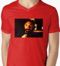 IL TRASCENDENZA Men's V-Neck T-Shirt