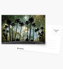 Paradise Galaxy Dream Postcards