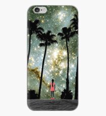 Paradise Galaxy Dream iPhone Case