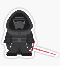 KyloDeki Sticker
