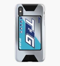Rainbow Pass iPhone Case