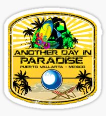 Puerto Vallarta Sticker