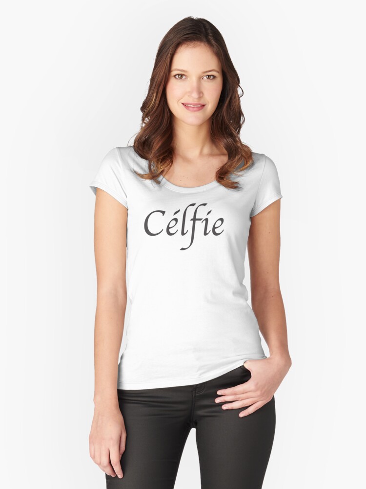 celine celfie shirt