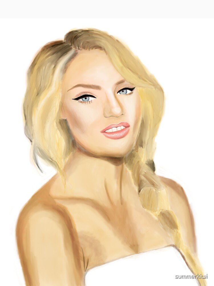 "Candice Swanepoel" T-shirt by summerkiwi | Redbubble