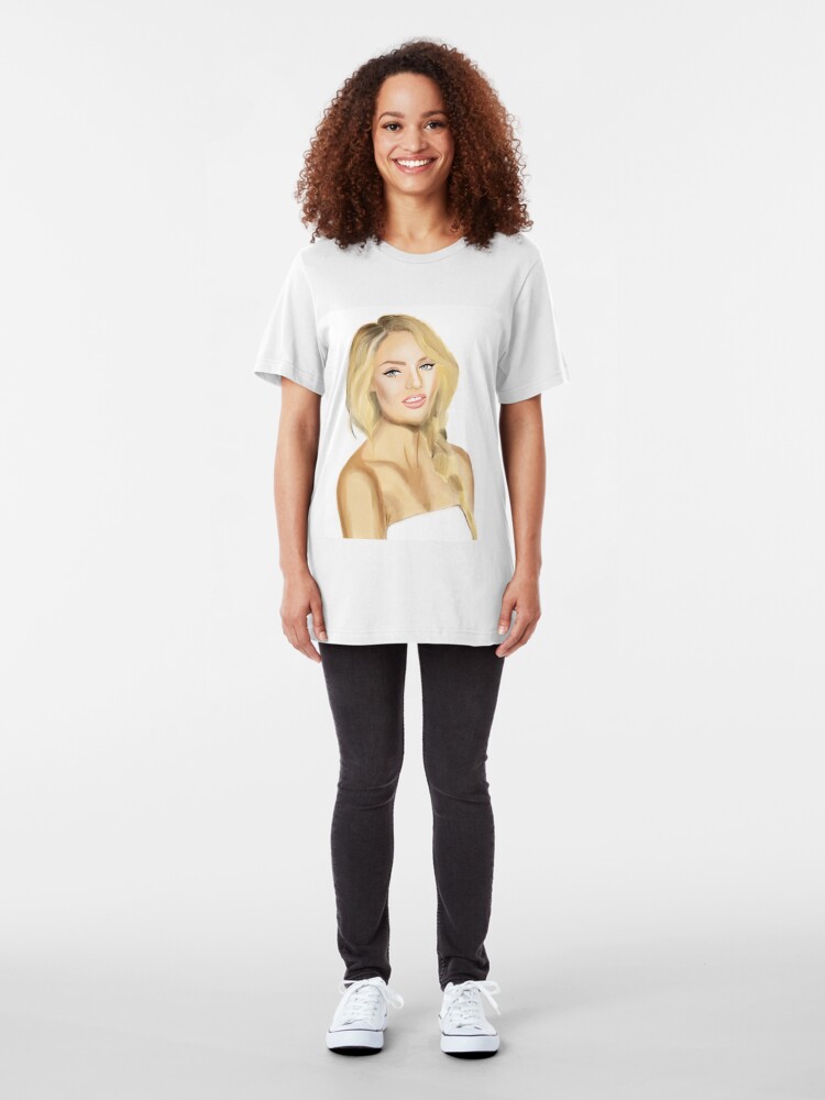 "Candice Swanepoel" T-shirt by summerkiwi | Redbubble