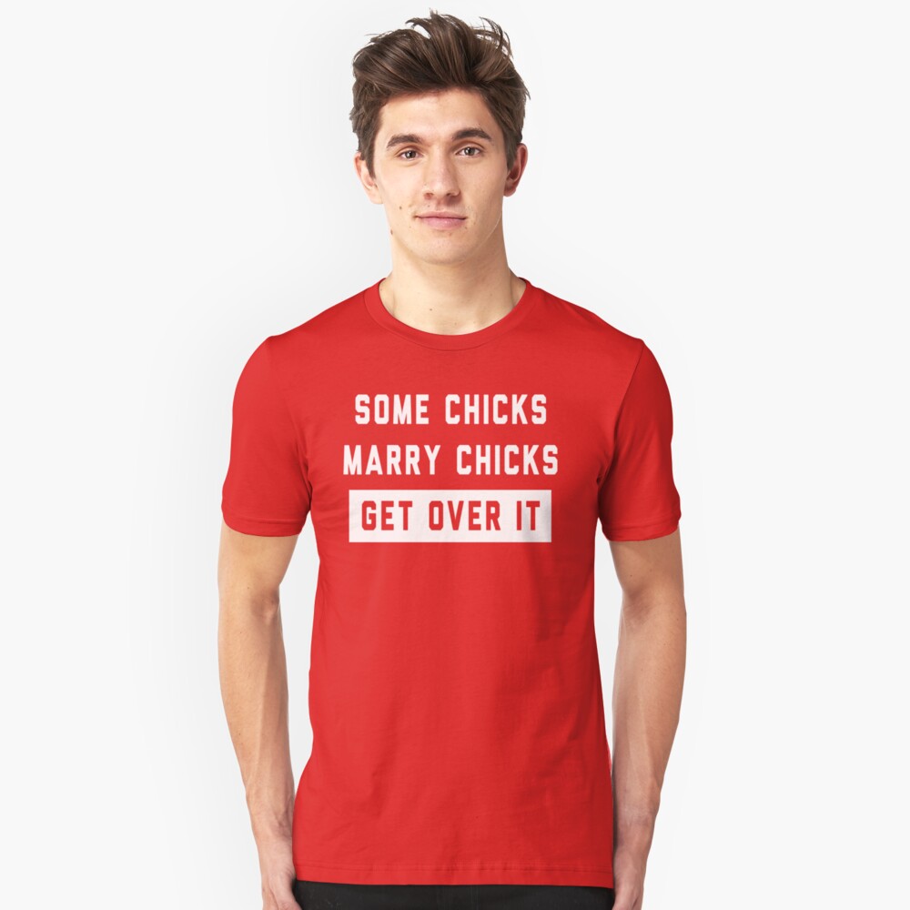 side chicks matter t shirt